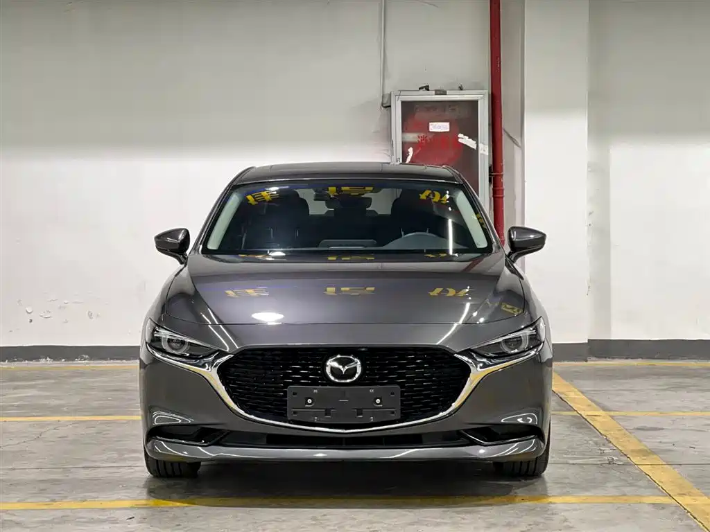 MAZDA 3 ANGKESAILA