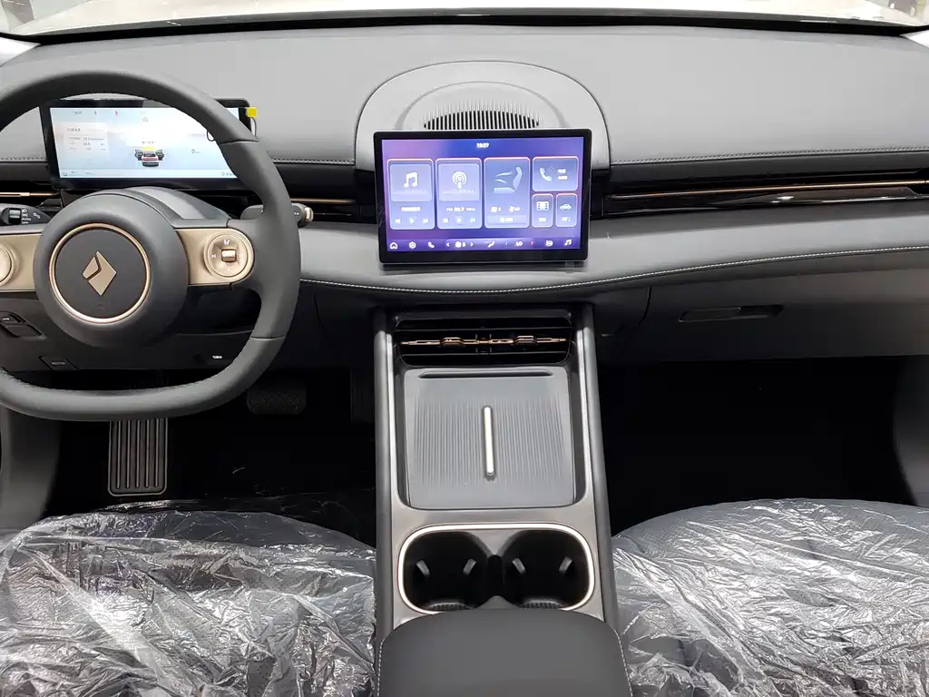 Baojun E6 2026 500km Enjoy