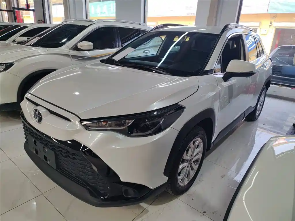 Toyota Frontlander 2024