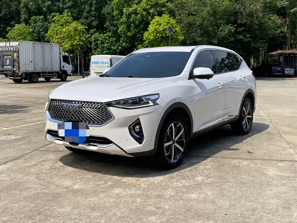 2020 Haval F7 - zdjęcie 1 z 16