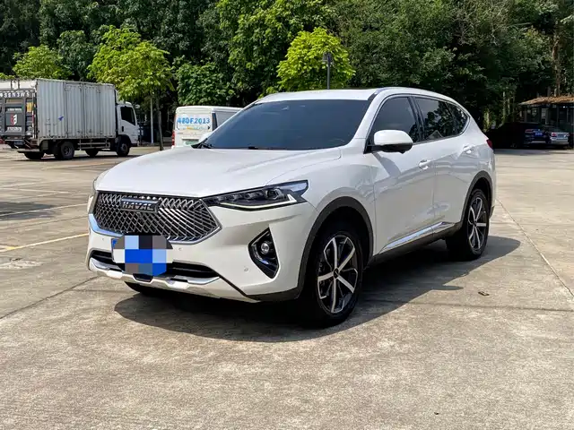 2020 Haval F7