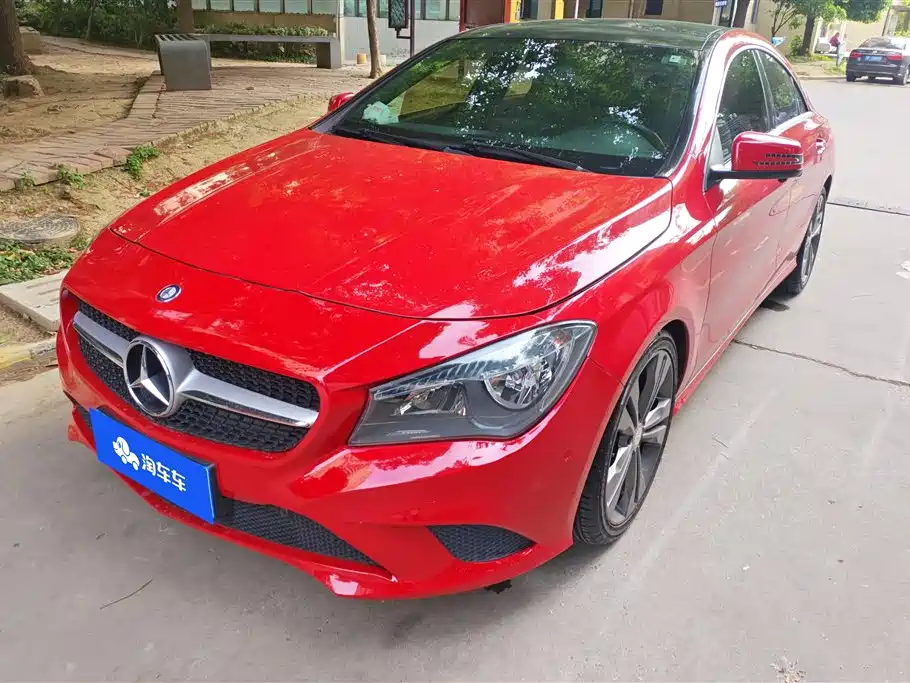Mercedes-Benz CLA (Import) 2016