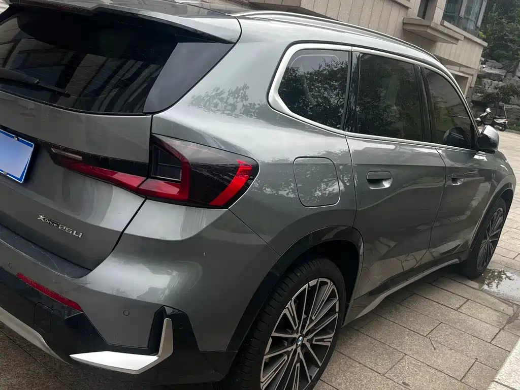 BMW X1 — миниатюра 9