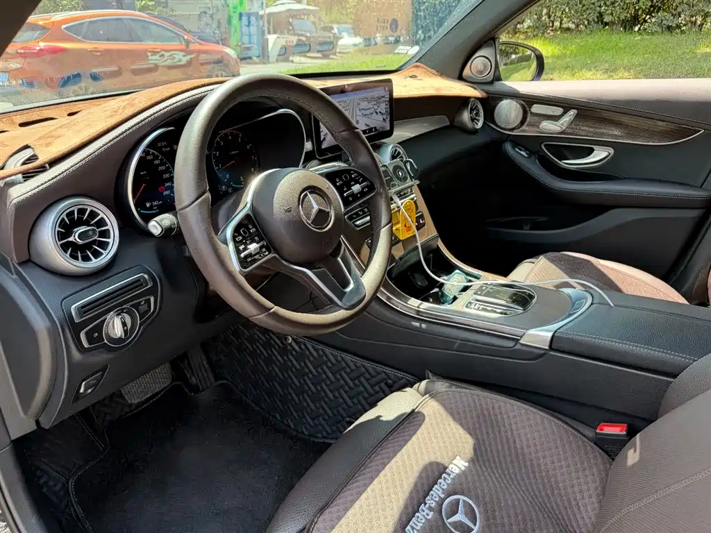 Mercedes-Benz GLC 2022 GLC 300 L 4MATIC