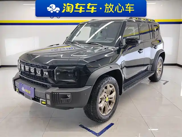 JIETU JET TRAVELER 2024