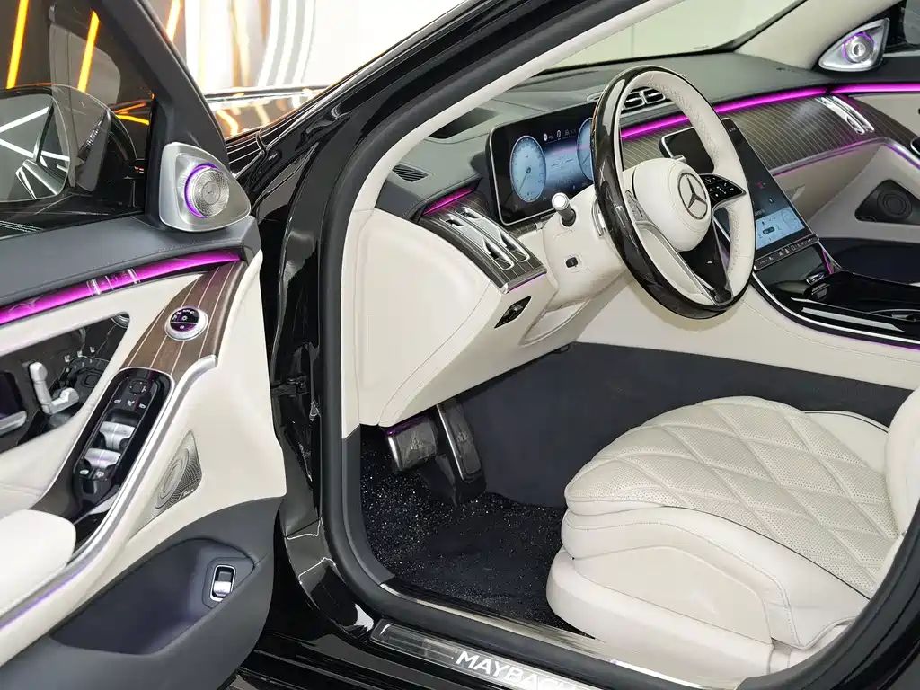 Mercedes-Benz S-Class — миниатюра 9