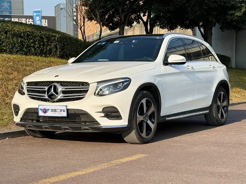 MERCEDES-BENZ GLC