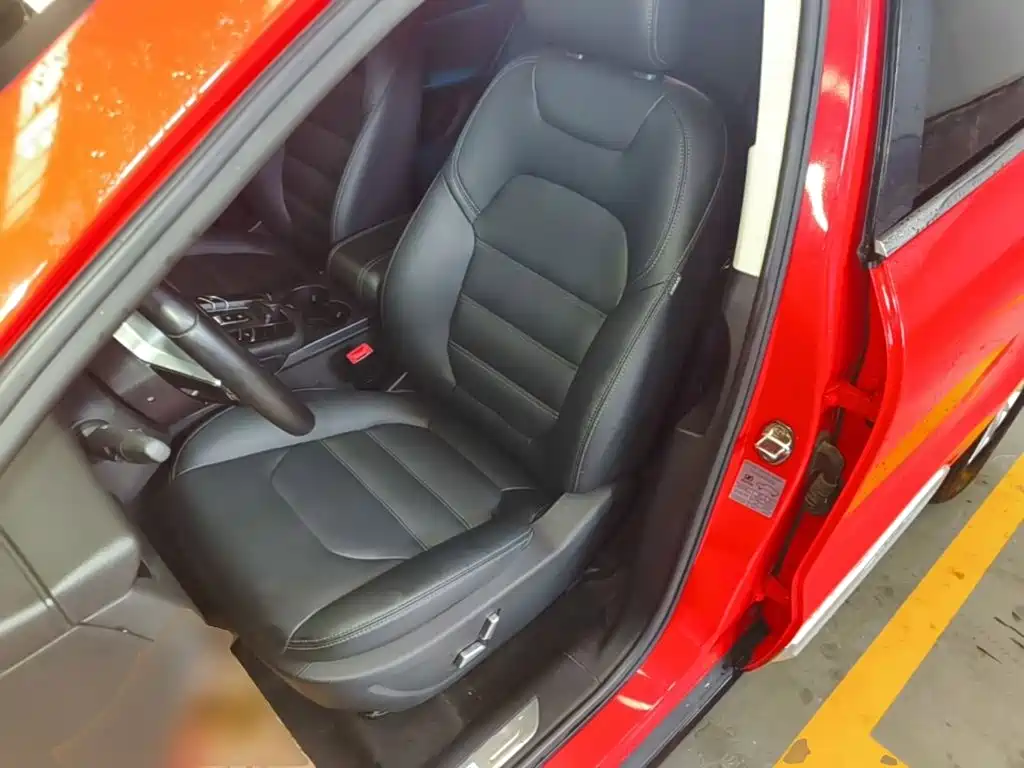 Zotye Zotye SR9 — миниатюра 15