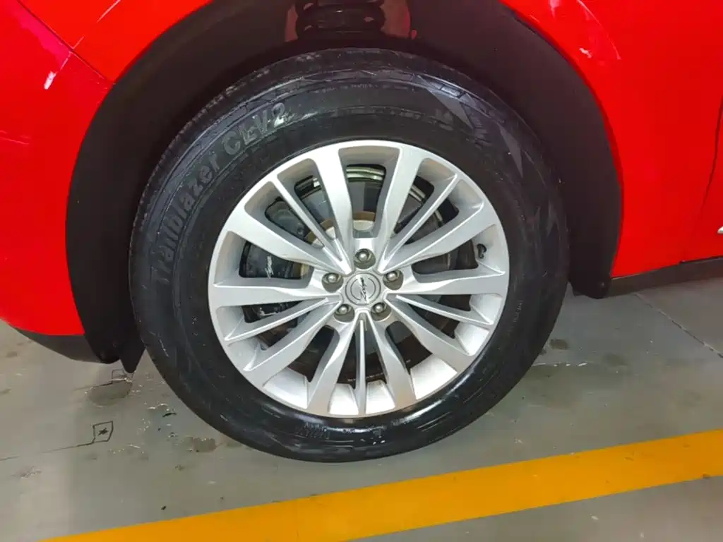 Zotye Zotye SR9 — миниатюра 23