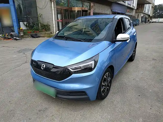 JIANGLING GROUP NEW ENERGY EASY TO EV3 2023