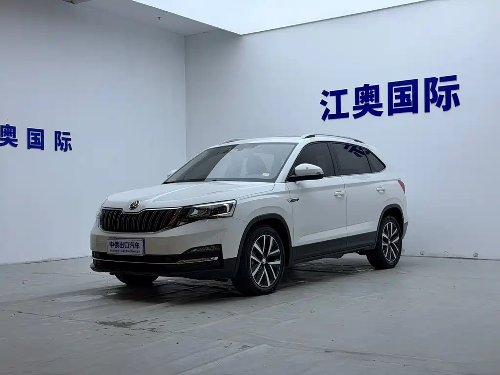 Skoda Kamiq 2022