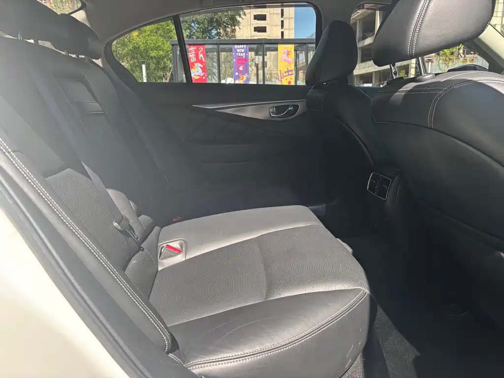 Infiniti Q50L 2.0T Delight Edition, фото 14