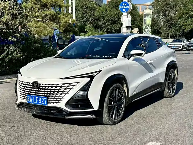 2023 Changan UNI-T