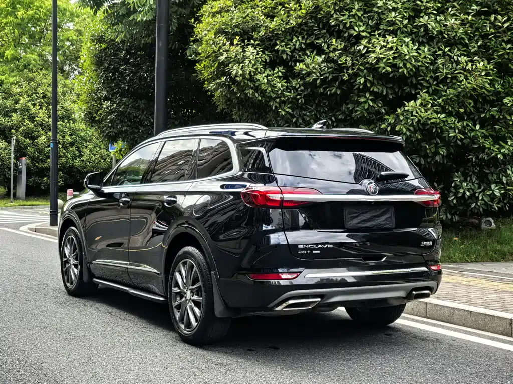 Buick Enclave 2020 28T Luxury