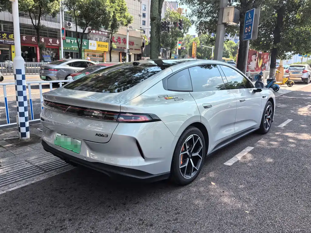 Qiyuan Qiyuan A06 — миниатюра 8
