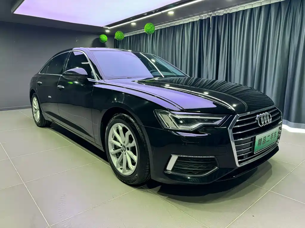 Audi A6L 2019 40 TFSI Luxury