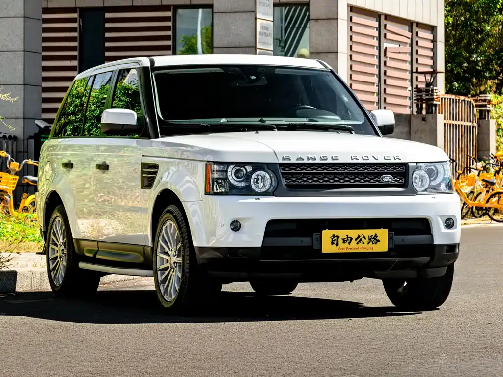 Land Rover Sport — миниатюра 9