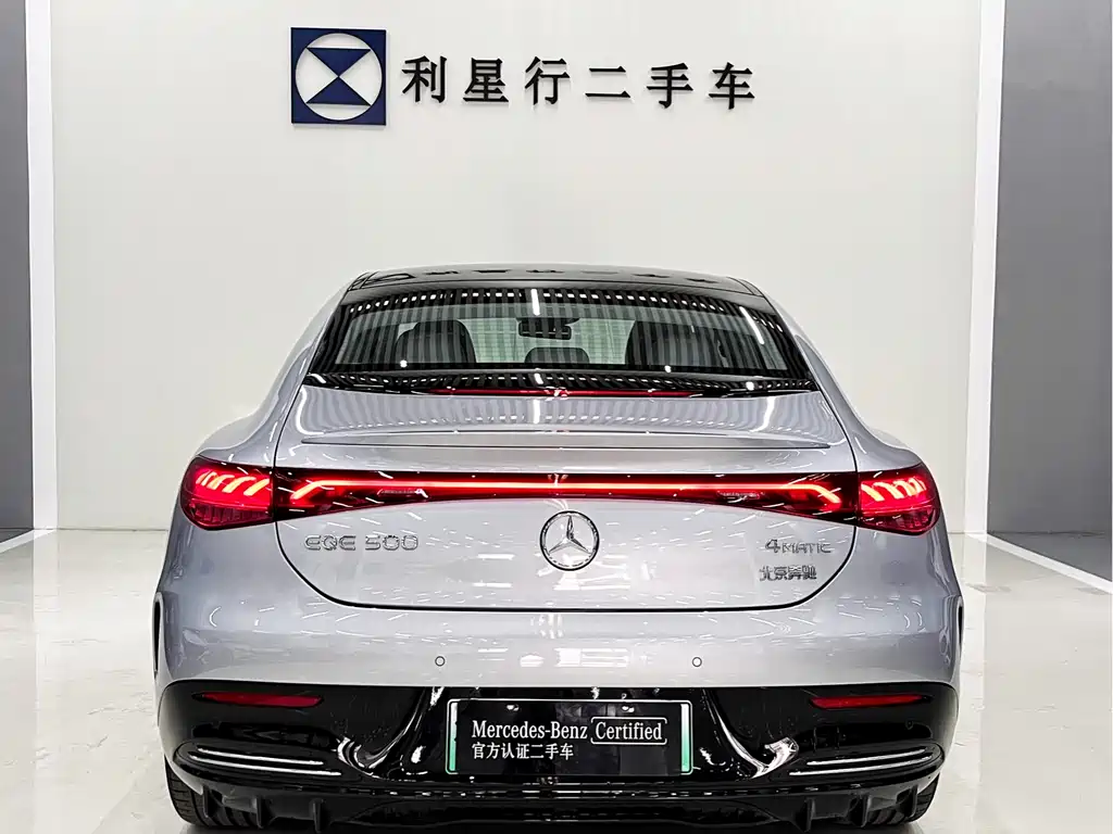 Mercedes-Benz EQE 2025 500 4MATIC