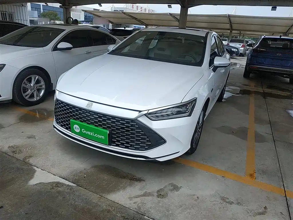 BYD QIN YUAN