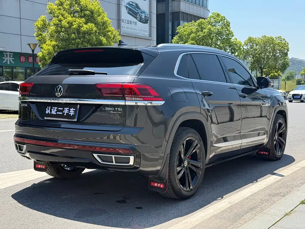 Volkswagen Teramont 2022 X 380TSI Flagship
