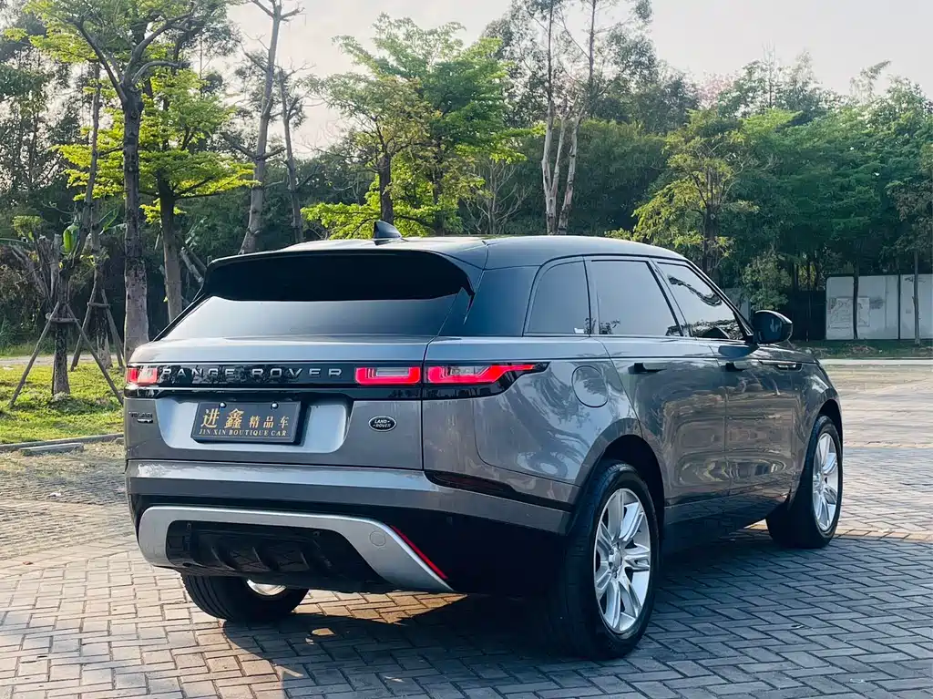 Land Rover Range Rover Velar 2020 P250 R-DYNAMIC S