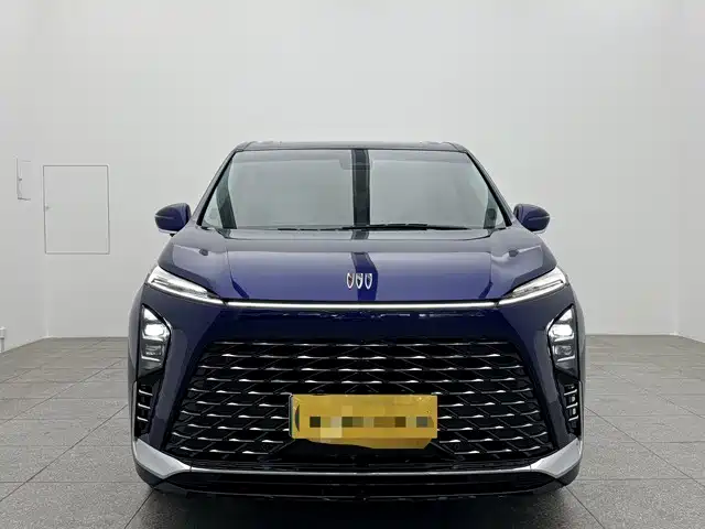 BUICK GL8 NEW ENERGY