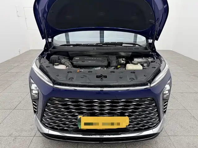 BUICK GL8 NEW ENERGY