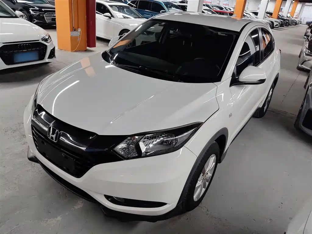 Honda Vezel 2018