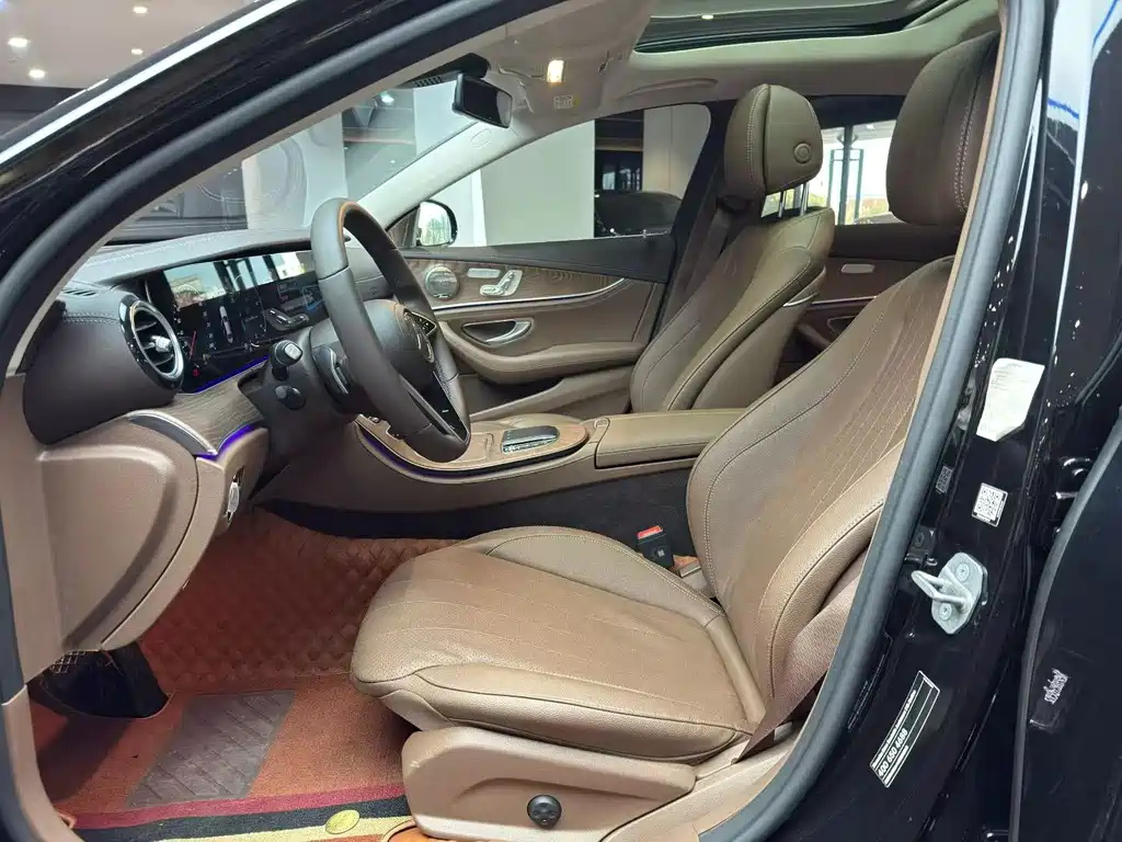 Mercedes-Benz E-Class E 2023 E 300 L Fashion