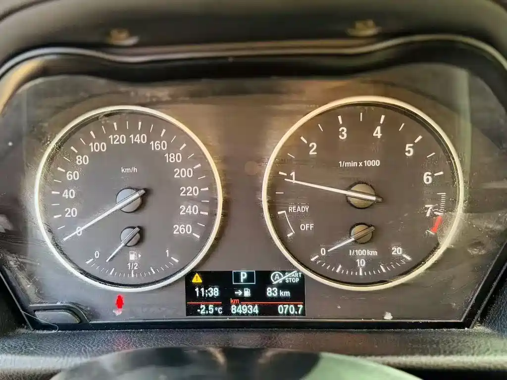 BMW 2 SERIES STATION WAGON