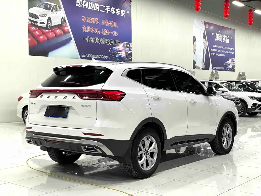 HAVAL H6