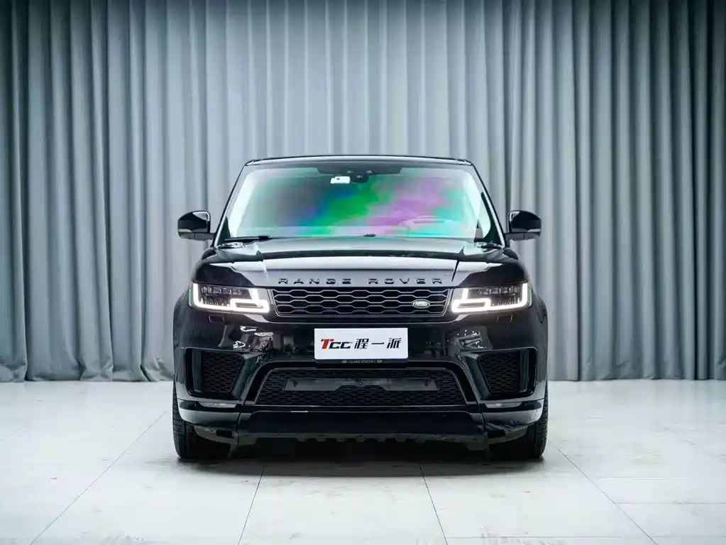 Land Rover Sport — миниатюра 5