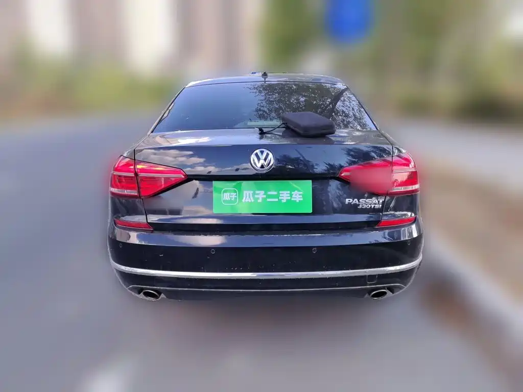 Volkswagen Passat — миниатюра 7