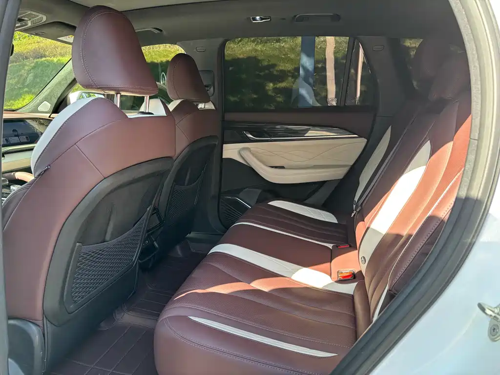 GEELY AUTOMOBILE XINGYUE L