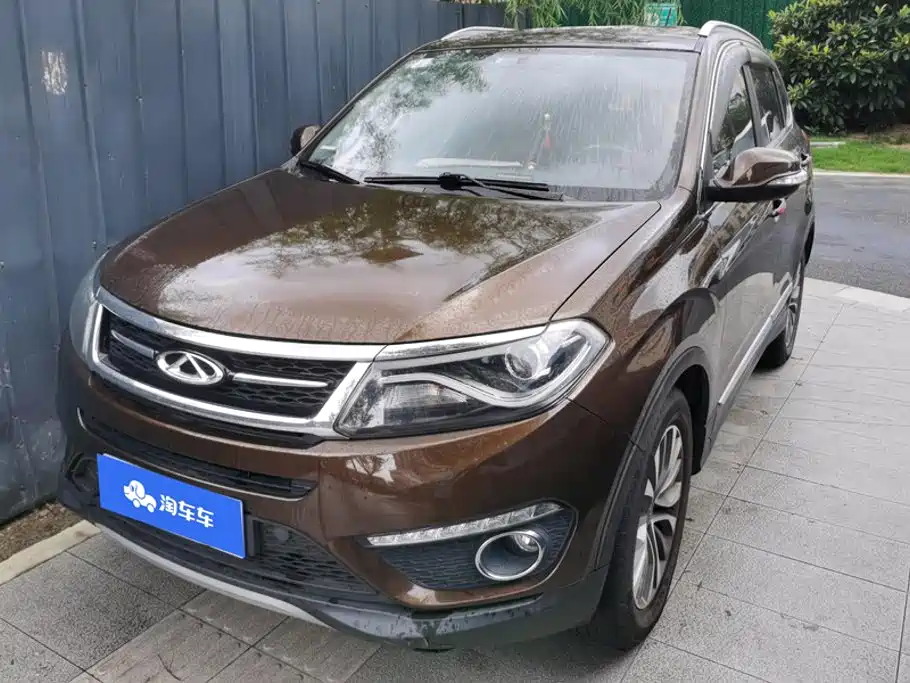 2017 Chery Tiggo 5 - zdjęcie 1 z 16
