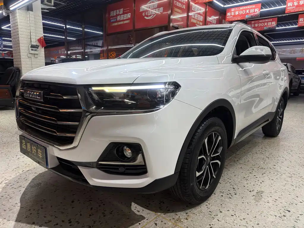 Купить Haval H6