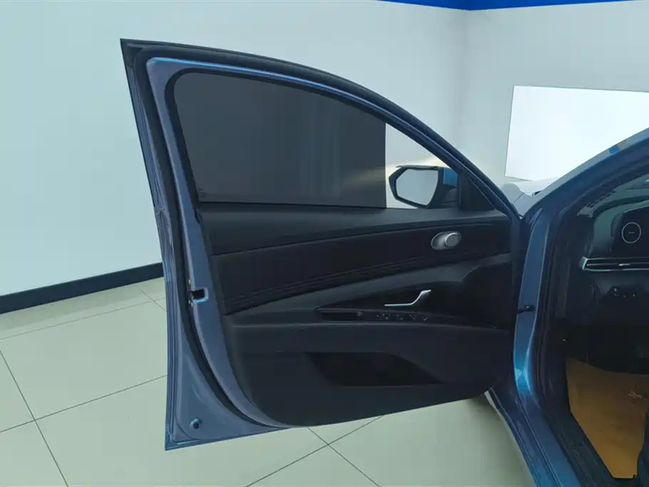 Hyundai Elantra 2023 1.5L CVT GLX Elite