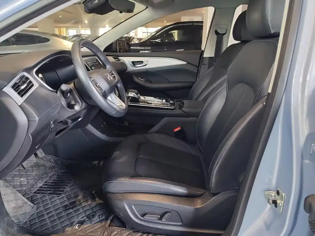 RISING AUTO FEIFAN ER6