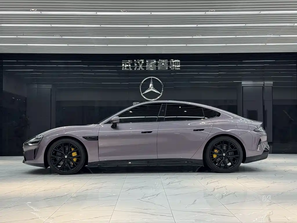 XIAOMI CAR XIAOMI SU7