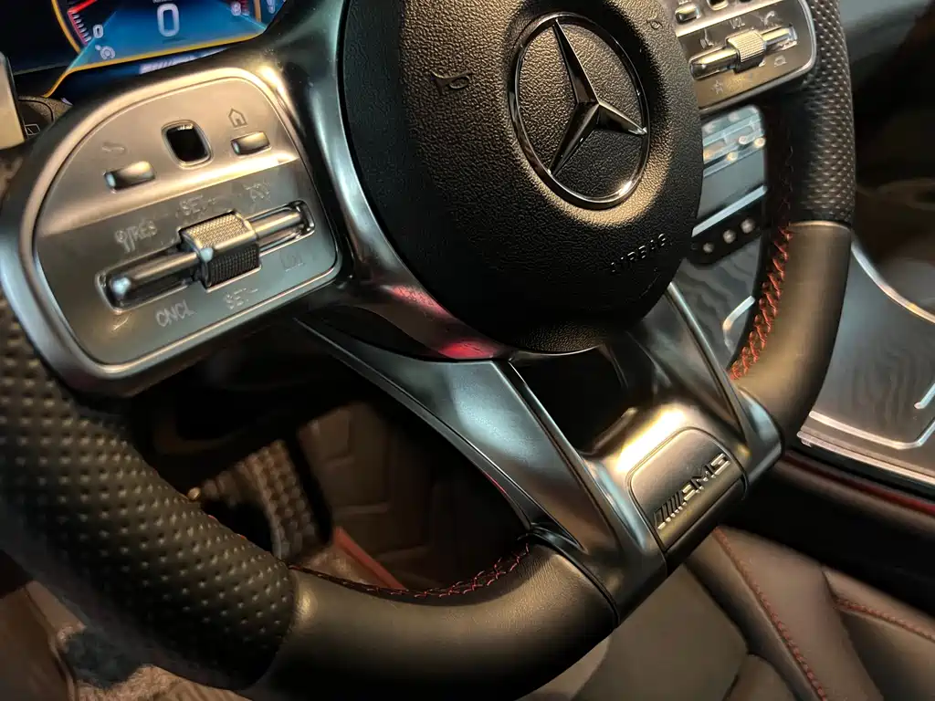 Mercedes-Benz GLC AMG — миниатюра 25