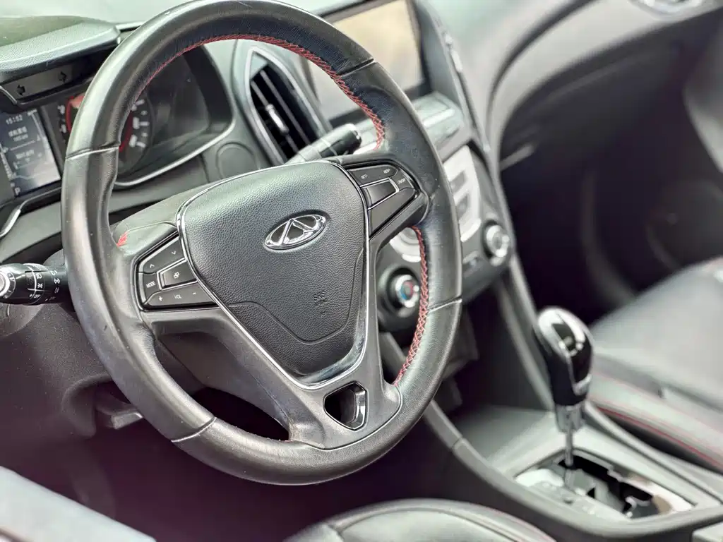 Chery Arrizo 5 1.5L CVT Leader Sharp Edition, фото 41