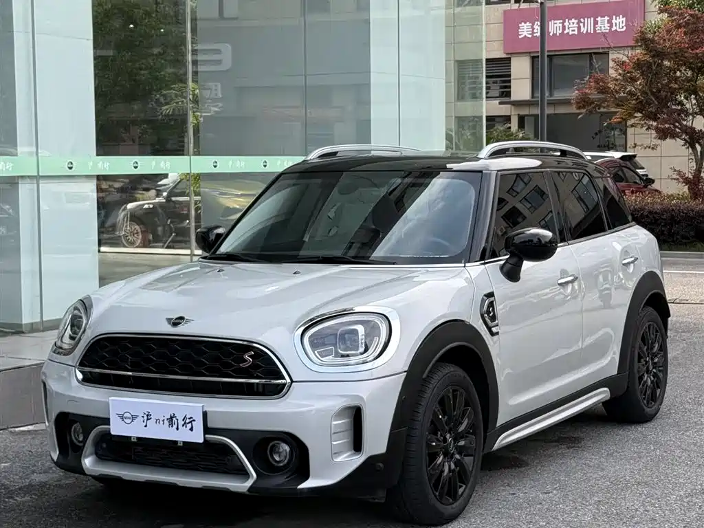 MINI Countryman 2022 2.0T COOPER S