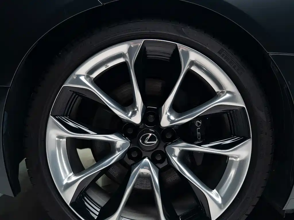 Lexus LC — миниатюра 22