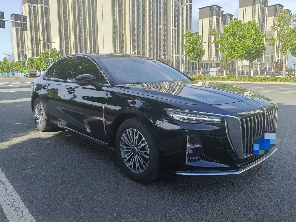 Hongqi H5 2025 1.5T DCT
