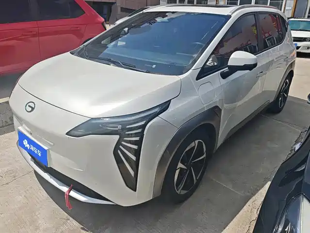 2024 GAC Aion Y