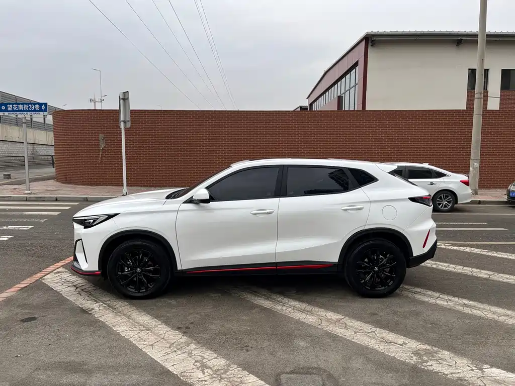 CHANGAN X5 PLUS