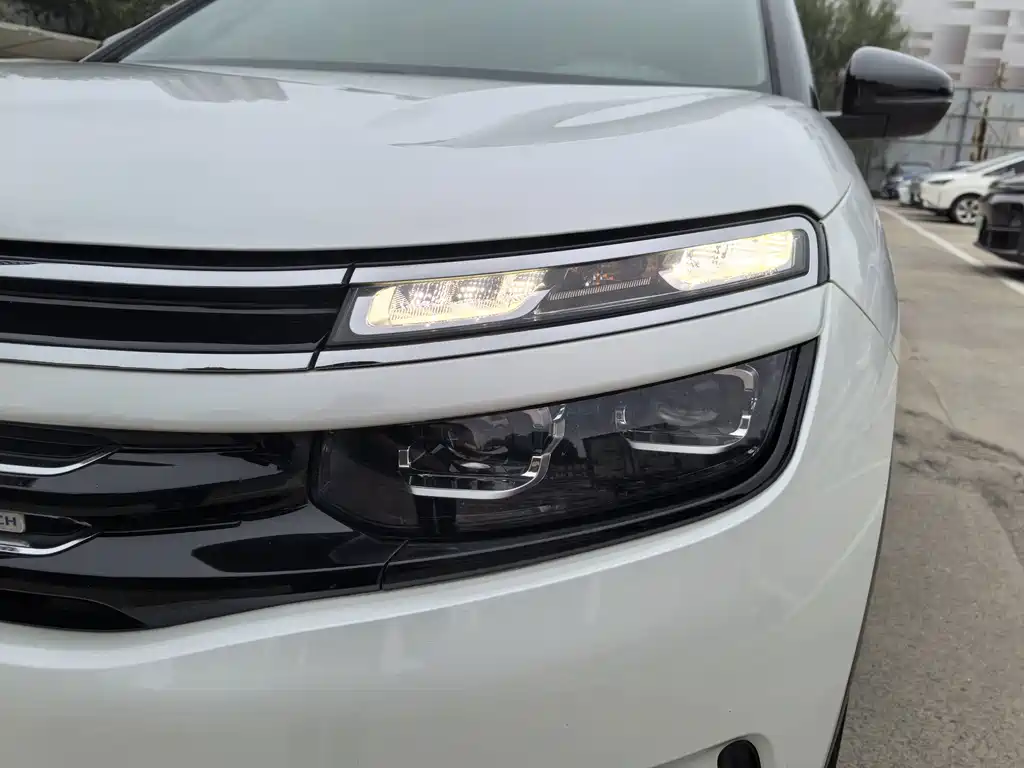 Citroen C5 AIRCROSS — миниатюра 10