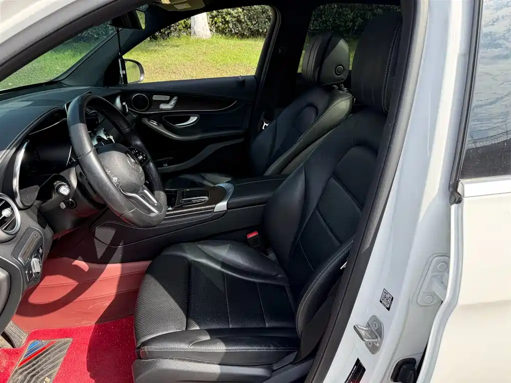 Mercedes-Benz GLC 2020 GLC 300 L 4MATIC