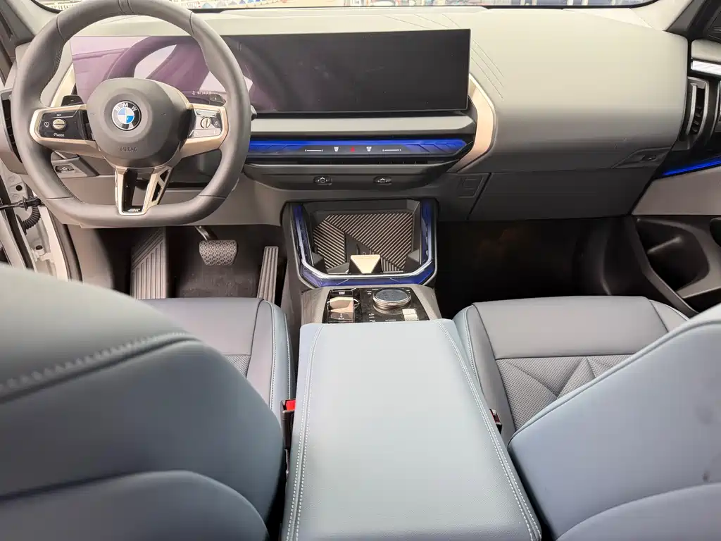 BMW X3 2026 xDrive30L Lead M Sport