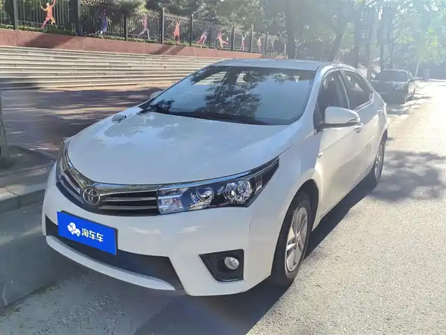TOYOTA COROLLA 2016